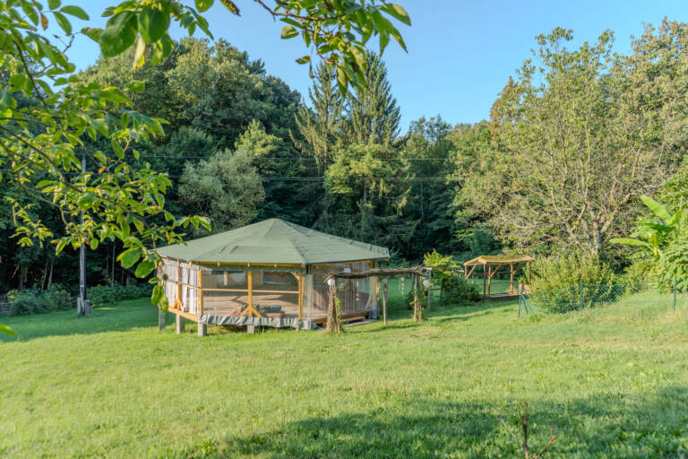Casa Lakshmi Seminarhaus inmitten der Natur bei Straden