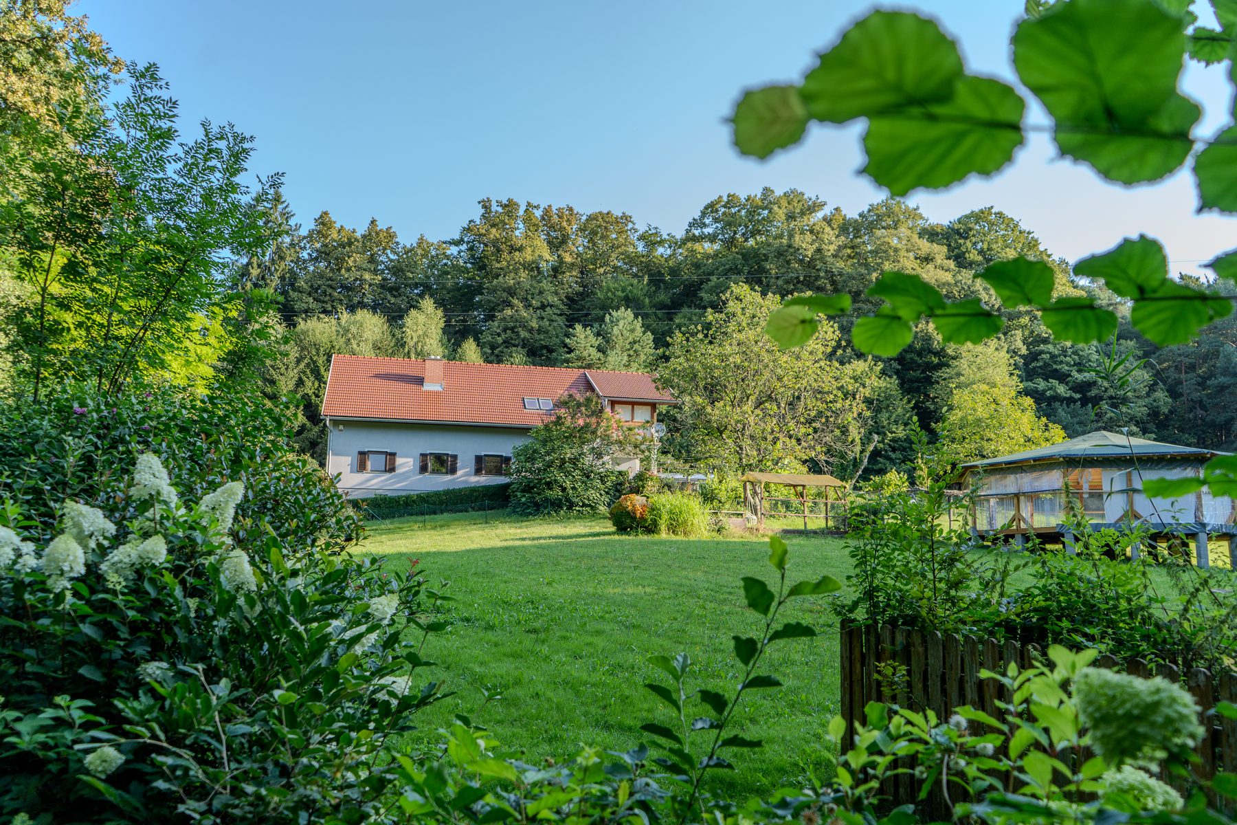 Casa Lakshmi Bewusstseinszentrum in Straden, Südsteiermark – Raum für Retreats, Seminare und Workshops
