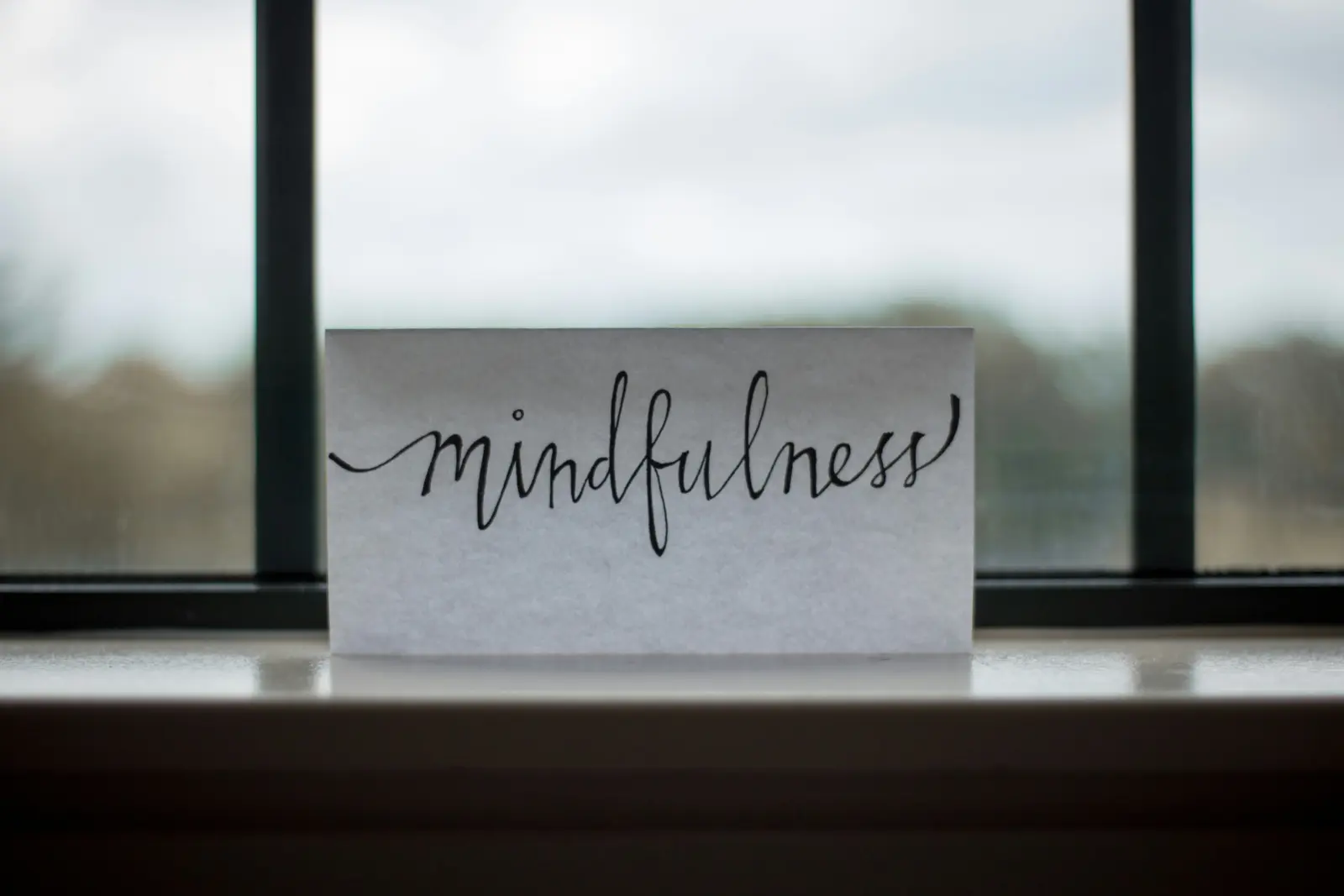 Meditation und Achtsamkeit
