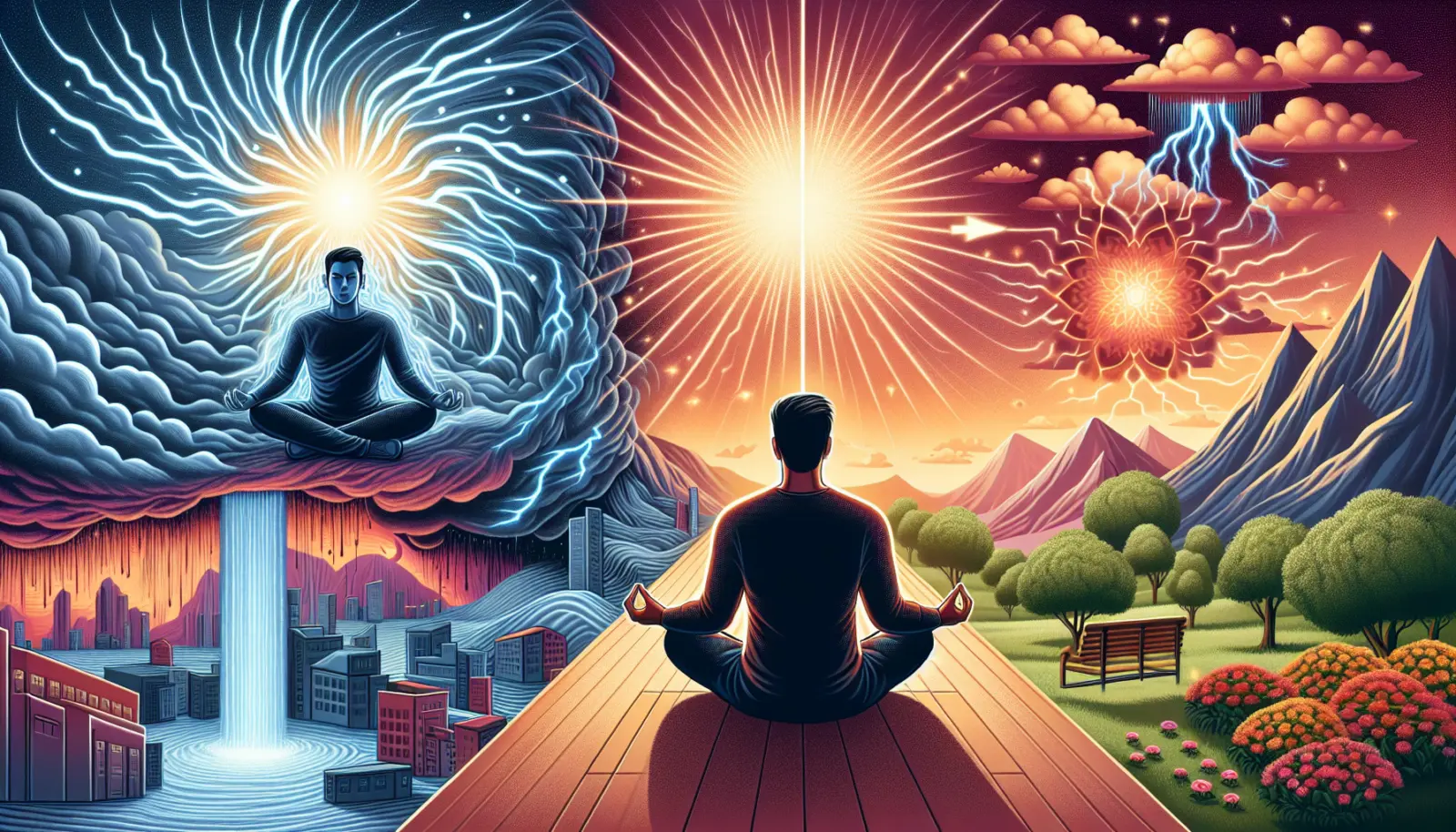 Gedanken formen die eigene Realität – Titelbild des Beitrags